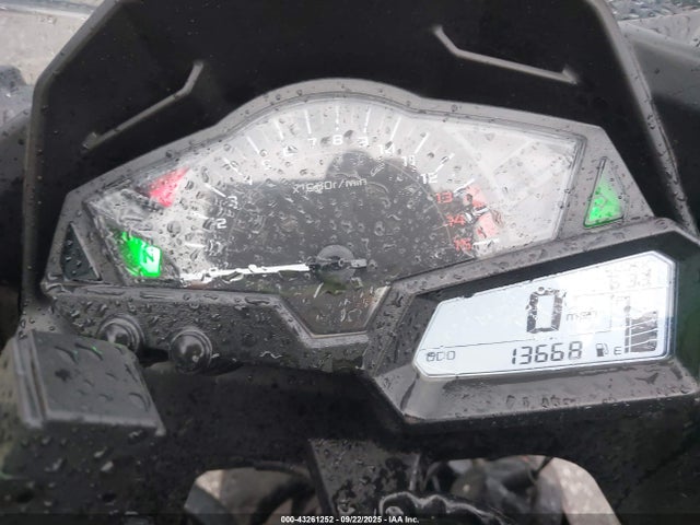 Kawasaki Ninja 300 2015 JKAEX8A19FDA24609 Image 7