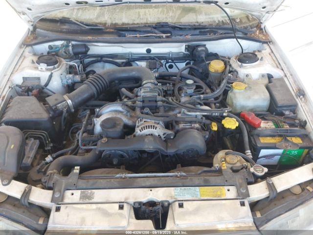 1995 SUBARU LEGACY 4S3BK6553S7345978 Photo 9