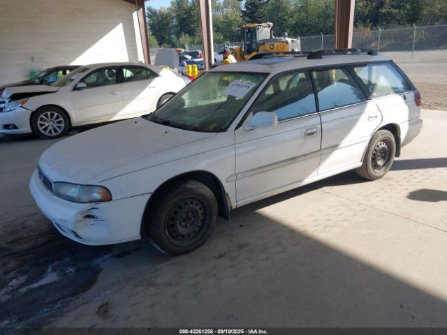 1995 SUBARU LEGACY 4S3BK6553S7345978 Photo 1