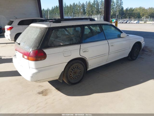 1995 SUBARU LEGACY 4S3BK6553S7345978 Photo 3