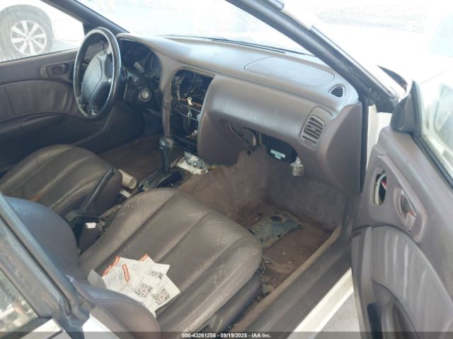 1995 SUBARU LEGACY 4S3BK6553S7345978 Photo 4