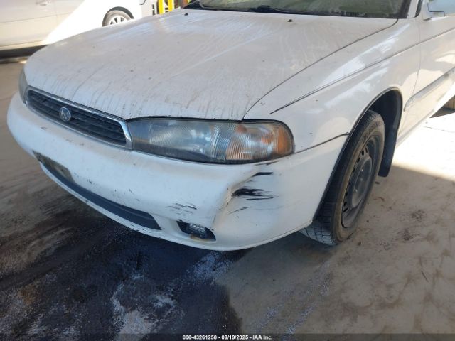 1995 SUBARU LEGACY 4S3BK6553S7345978 Photo 5