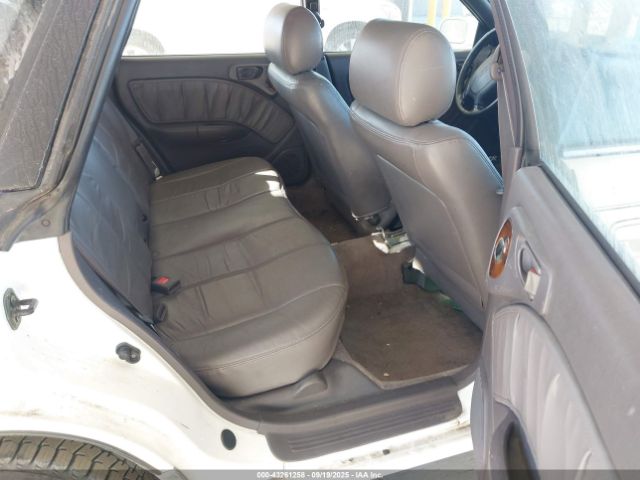 1995 SUBARU LEGACY 4S3BK6553S7345978 Photo 7