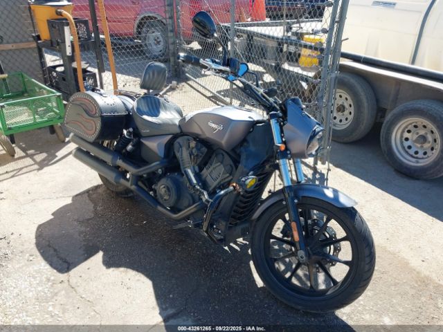 2017 VICTORY MOTORCYCLES OCTANE 5VPFTB009H3000880