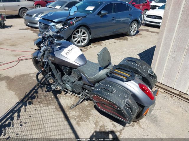 2017 VICTORY MOTORCYCLES OCTANE 5VPFTB009H3000880 Photo 2