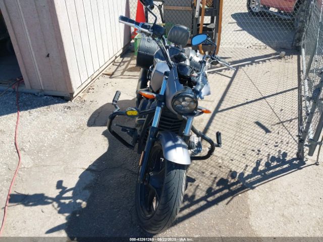 2017 VICTORY MOTORCYCLES OCTANE 5VPFTB009H3000880 Photo 4