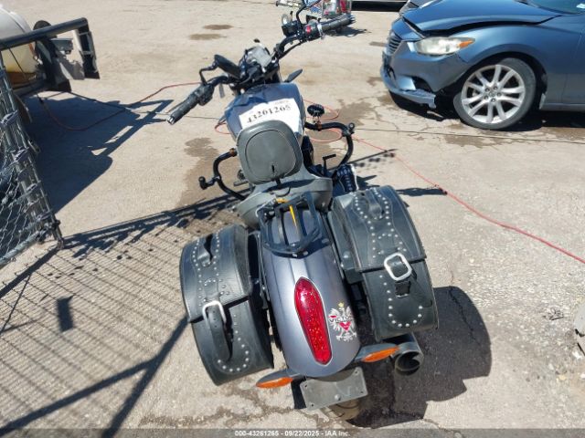 2017 VICTORY MOTORCYCLES OCTANE 5VPFTB009H3000880 Photo 5