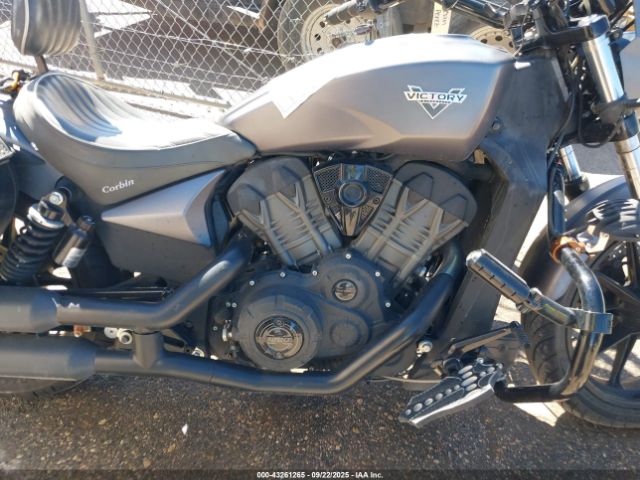 2017 VICTORY MOTORCYCLES OCTANE 5VPFTB009H3000880 Photo 7