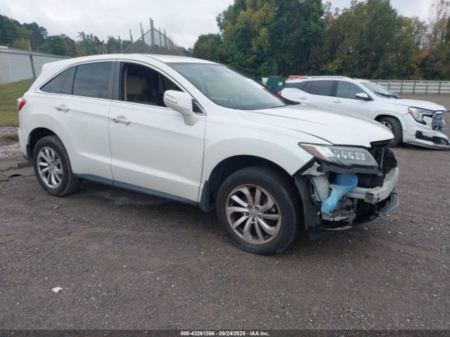 2017 ACURA RDX 5J8TB3H35HL002619 Photo 0