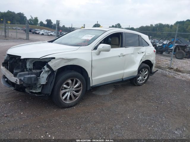 2017 ACURA RDX 5J8TB3H35HL002619 Photo 1