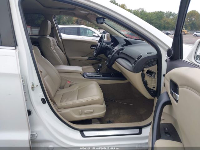 2017 ACURA RDX 5J8TB3H35HL002619 Photo 4