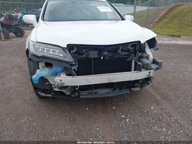 2017 ACURA RDX 5J8TB3H35HL002619 Photo 5