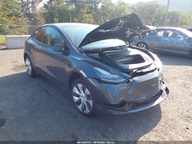 2023 TESLA MODEL Y 7SAYGDEE1PA119472