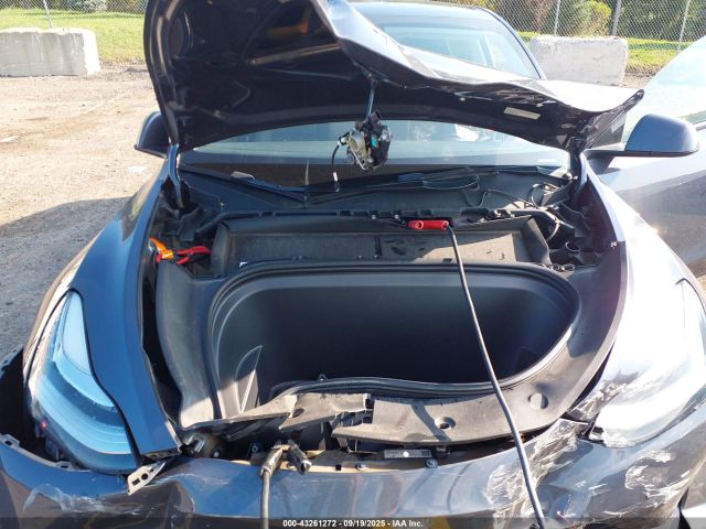 2023 TESLA MODEL Y 7SAYGDEE1PA119472 Photo 9