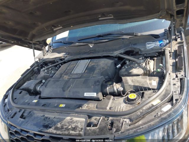 2021 LAND ROVER RANGE ROVER SPORT SALWR2SE9MA753667 Photo 9