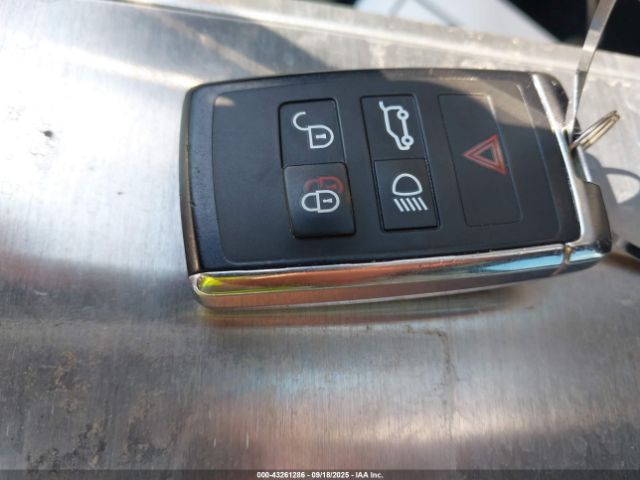 2021 LAND ROVER RANGE ROVER SPORT SALWR2SE9MA753667 Photo 10