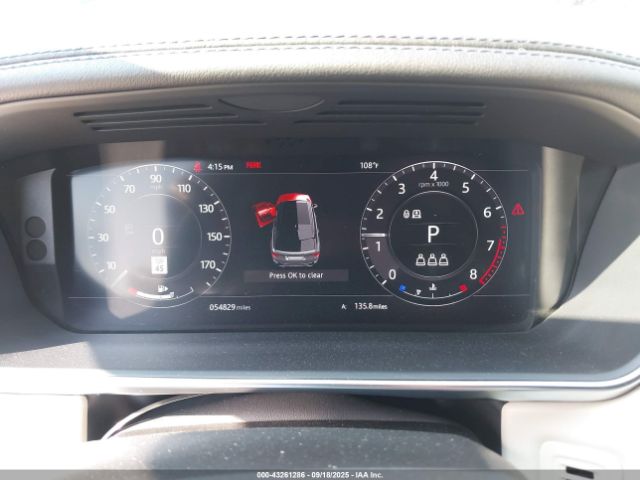 2021 LAND ROVER RANGE ROVER SPORT SALWR2SE9MA753667 Photo 6