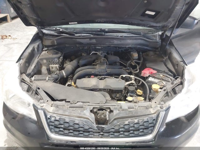 JF2SJAHCXEH504625 Subaru 2.5na u5
