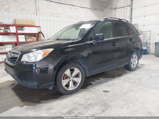 JF2SJAHCXEH504625 Subaru 2.5na u5