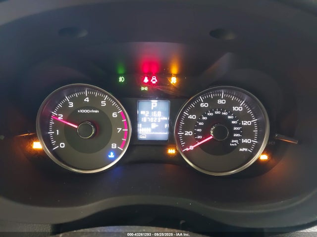 JF2SJAHCXEH504625 Subaru 2.5na u5