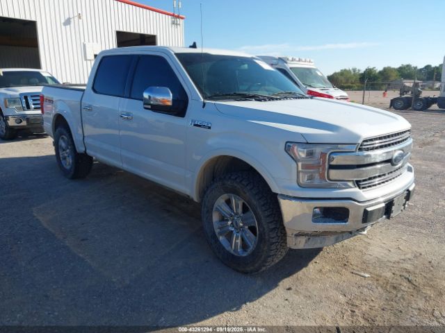 2020 FORD F-150 1FTEW1E52LFC22524