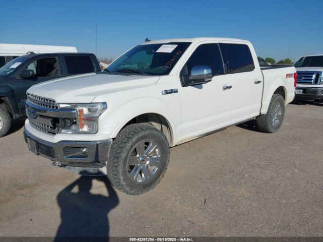 2020 FORD F-150 1FTEW1E52LFC22524 Photo 1