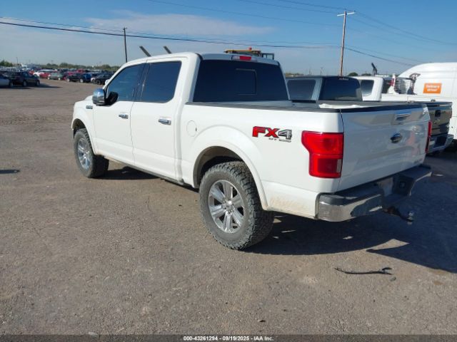 2020 FORD F-150 1FTEW1E52LFC22524 Photo 2