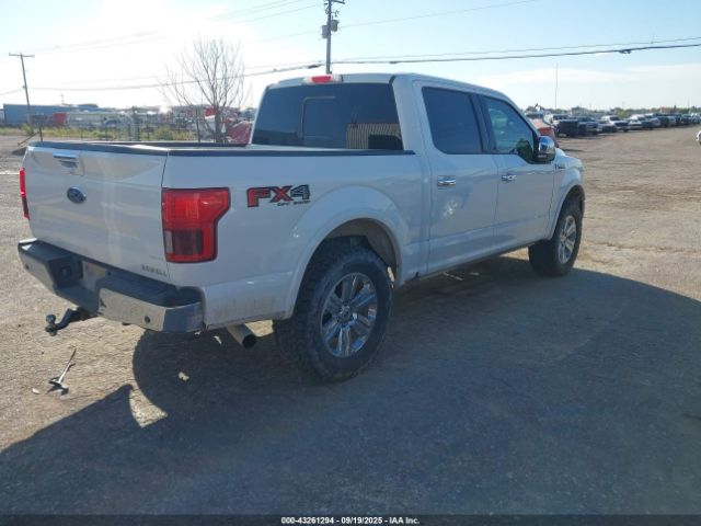 2020 FORD F-150 1FTEW1E52LFC22524 Photo 3