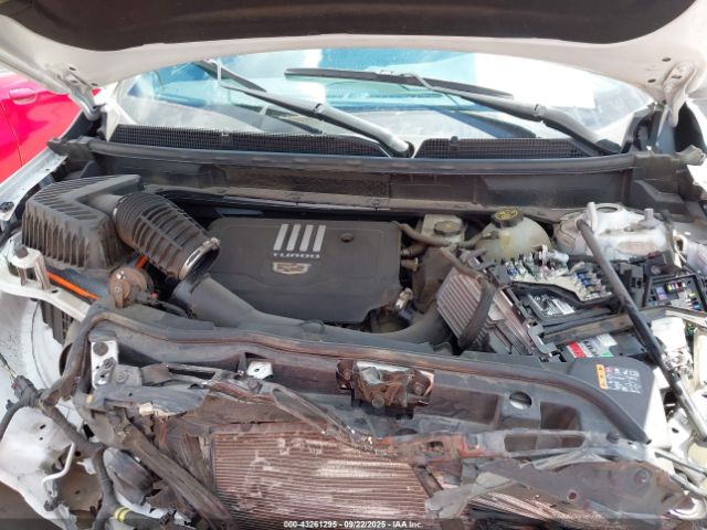 2021 CADILLAC XT5 1GYKNAR48MZ128813 Photo 9