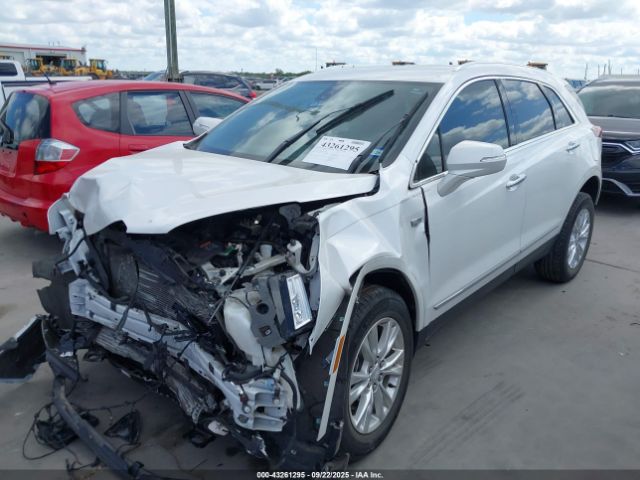 2021 CADILLAC XT5 1GYKNAR48MZ128813 Photo 1