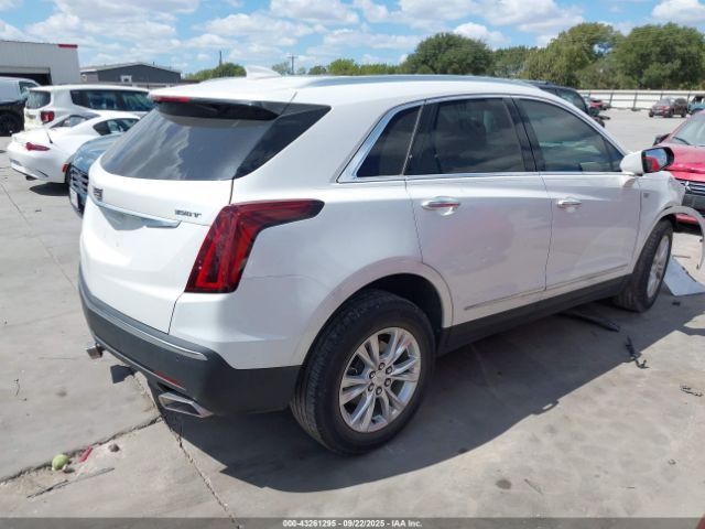 2021 CADILLAC XT5 1GYKNAR48MZ128813 Photo 3