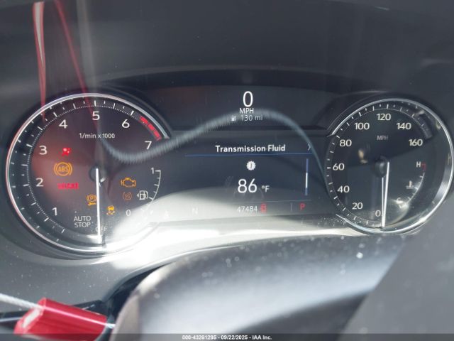 2021 CADILLAC XT5 1GYKNAR48MZ128813 Photo 6