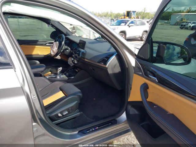 2020 BMW X3 M 5YMTS0C05L9B83764 Photo 4