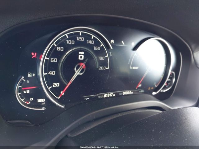 2020 BMW X3 M 5YMTS0C05L9B83764 Photo 6