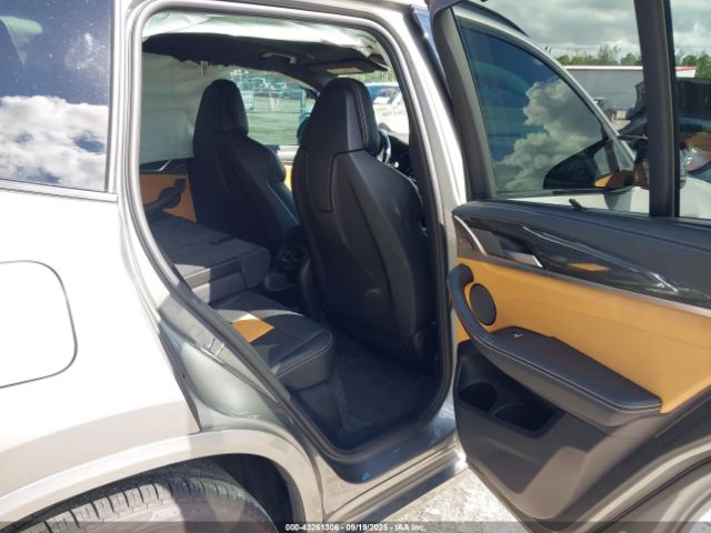 2020 BMW X3 M 5YMTS0C05L9B83764 Photo 7