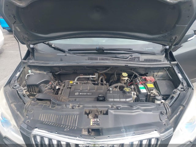 Buick luv - vvt, alum gme e85 max 2016 KL4CJASB3GB686168 Image 10