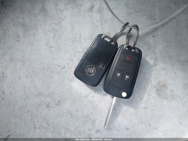 Buick luv - vvt, alum gme e85 max 2016 KL4CJASB3GB686168 Image 11
