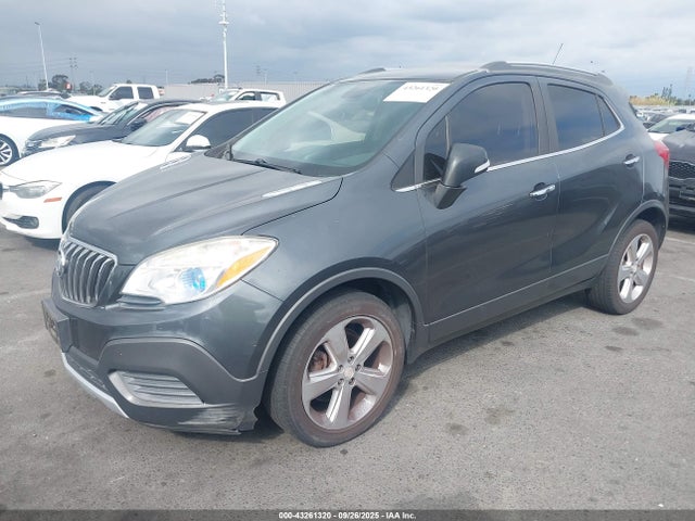 Buick luv - vvt, alum gme e85 max 2016 KL4CJASB3GB686168 Image 2