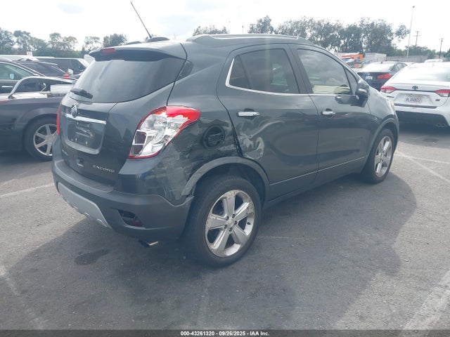 Buick luv - vvt, alum gme e85 max 2016 KL4CJASB3GB686168 Image 4