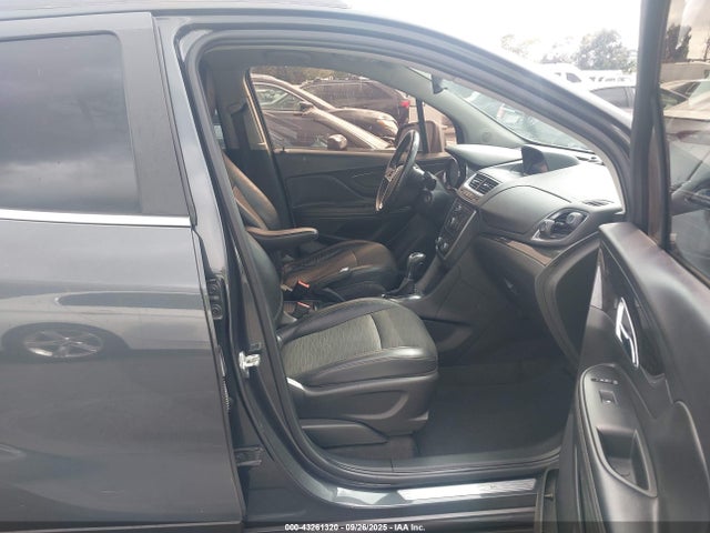 Buick luv - vvt, alum gme e85 max 2016 KL4CJASB3GB686168 Image 5