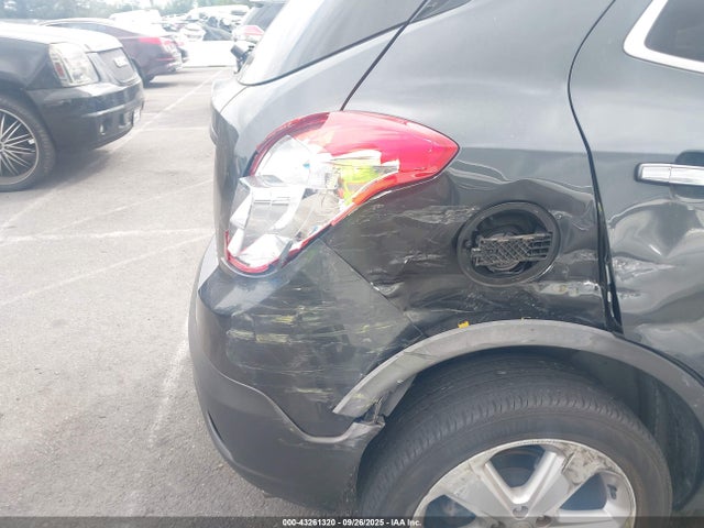 Buick luv - vvt, alum gme e85 max 2016 KL4CJASB3GB686168 Image 6