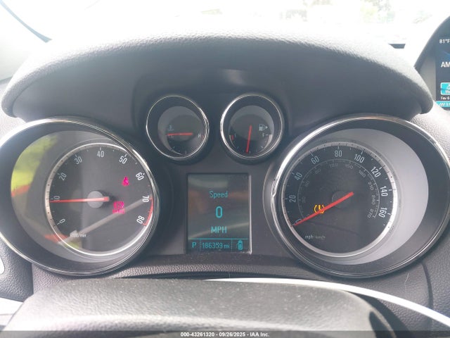 Buick luv - vvt, alum gme e85 max 2016 KL4CJASB3GB686168 Image 7