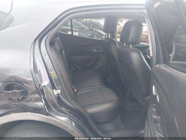Buick luv - vvt, alum gme e85 max 2016 KL4CJASB3GB686168 Image 8