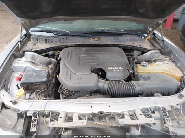 Dodge Charger 2014 2C3CDXBG9EH309140 Image 10
