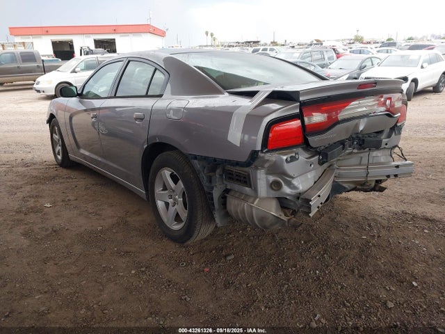 Dodge Charger 2014 2C3CDXBG9EH309140 Image 3