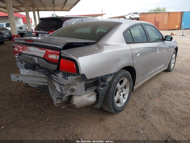 Dodge Charger 2014 2C3CDXBG9EH309140 Image 4