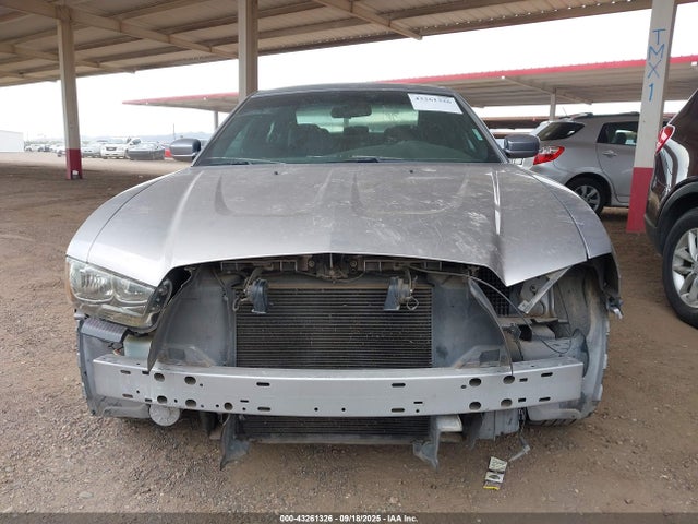 Dodge Charger 2014 2C3CDXBG9EH309140 Image 6