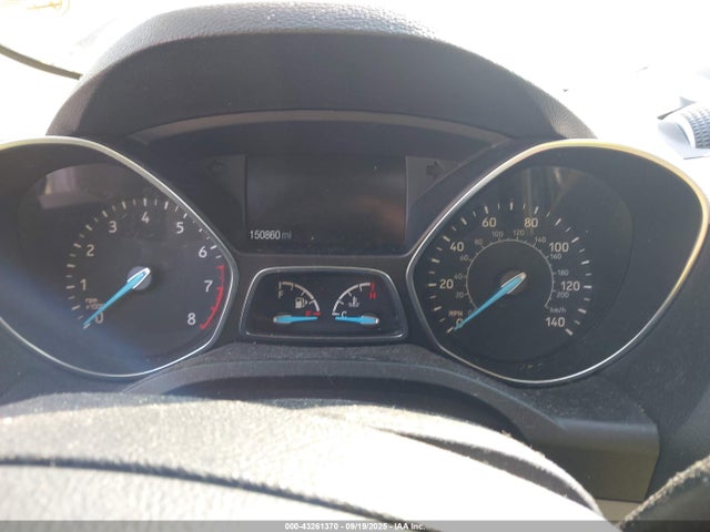 1FMCU9GD5HUD16685 Ford gtdi sigma w/premium fuel