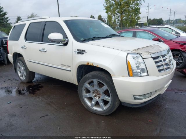 2012 CADILLAC ESCALADE 1GYS4BEF3CR133366