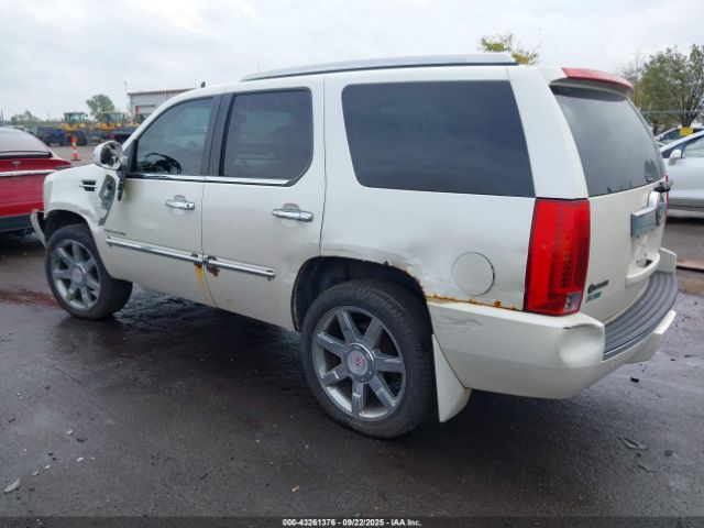 2012 CADILLAC ESCALADE 1GYS4BEF3CR133366 Photo 2